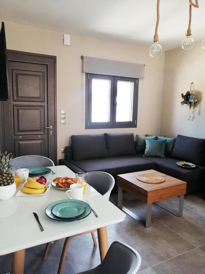 Serenity Superior Suite Apartment Argostoli  Eksteriør billede